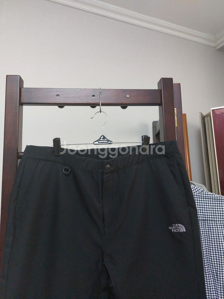 노스페이스 아웃도어 바지 남허리 92cm=36인치--2