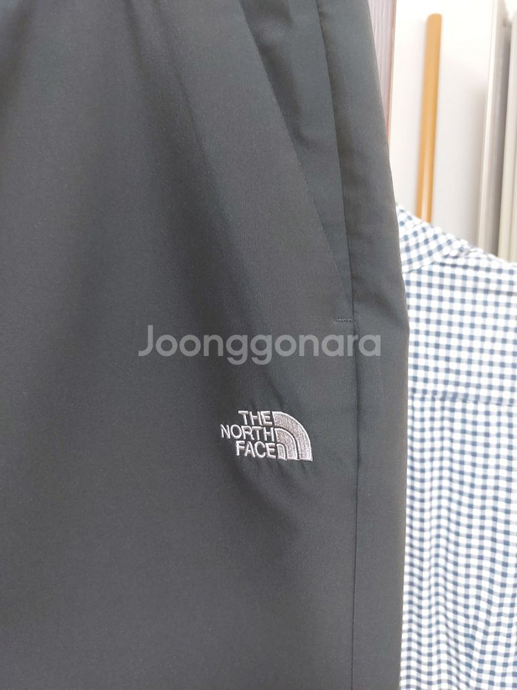 노스페이스 아웃도어 바지 남허리 92cm=36인치--3