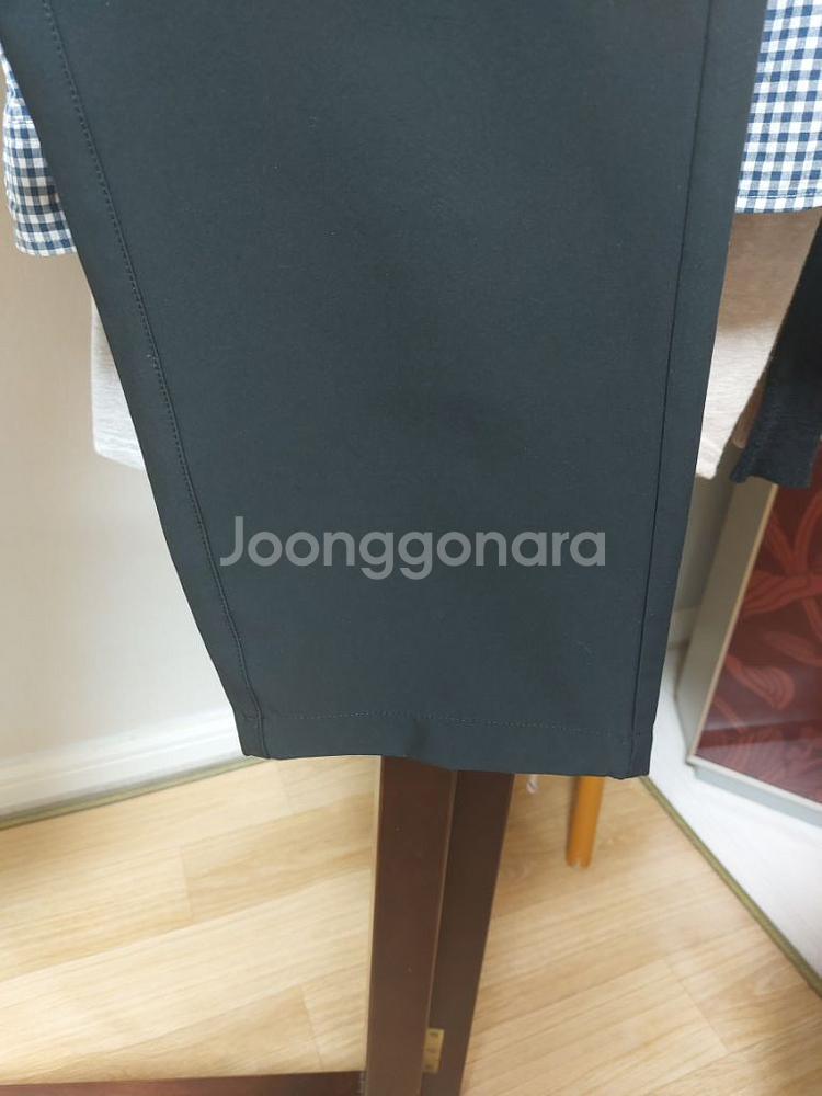 노스페이스 아웃도어 바지 남허리 92cm=36인치--6