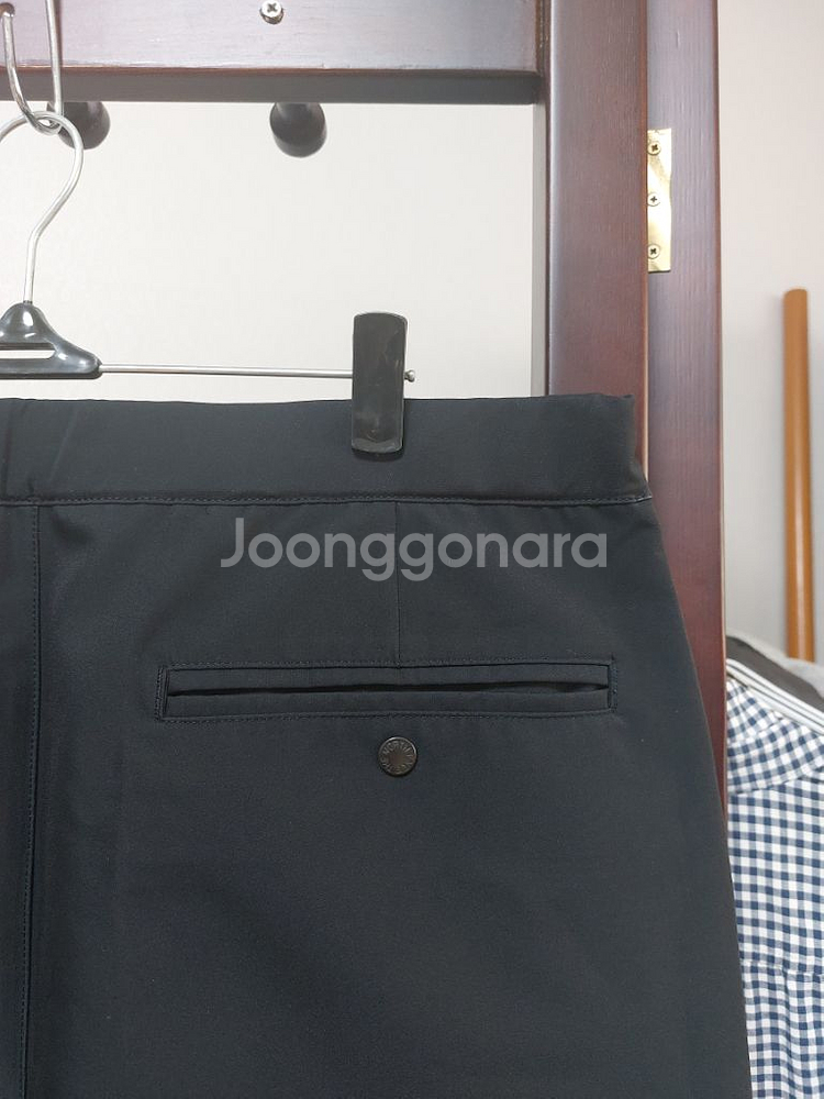 노스페이스 아웃도어 바지 남허리 92cm=36인치--7