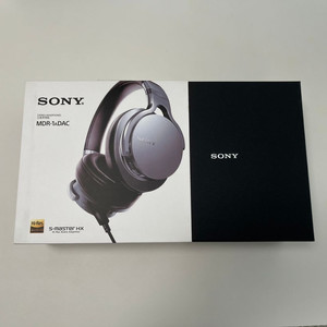 소니 SONY MDR-1ADAC 헤드폰