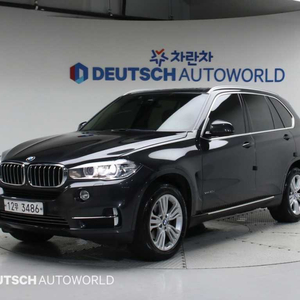 @15년식 X5(3세대) 30d xDrive 전국최