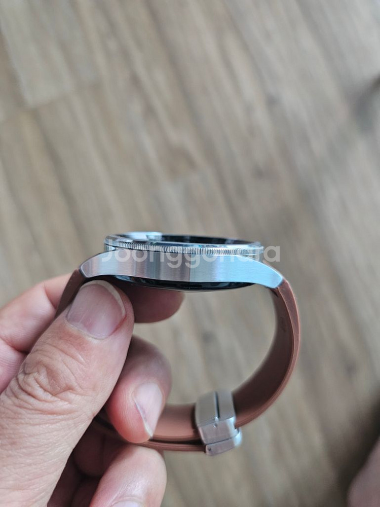 갤럭시워6 클래식 47mm 블루투스--4