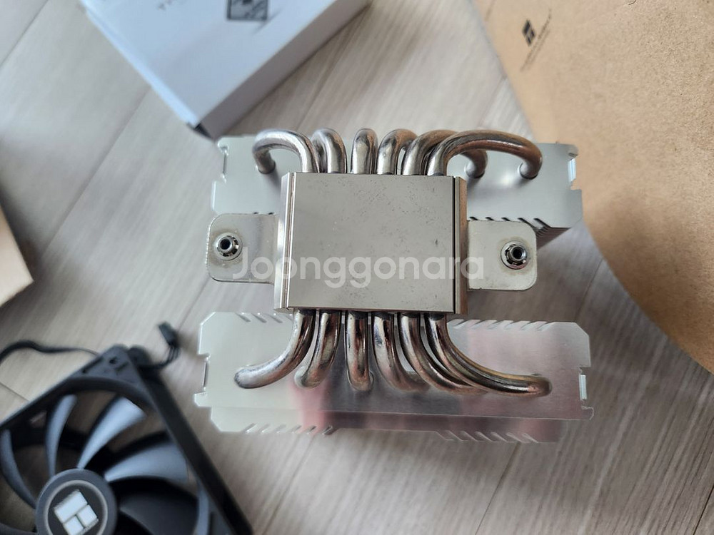 THERMALIGHT 어쌔신 120SE 공랭쿨러 팔아요--3