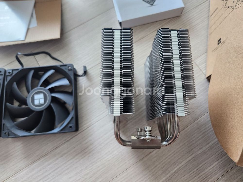 THERMALIGHT 어쌔신 120SE 공랭쿨러 팔아요--2