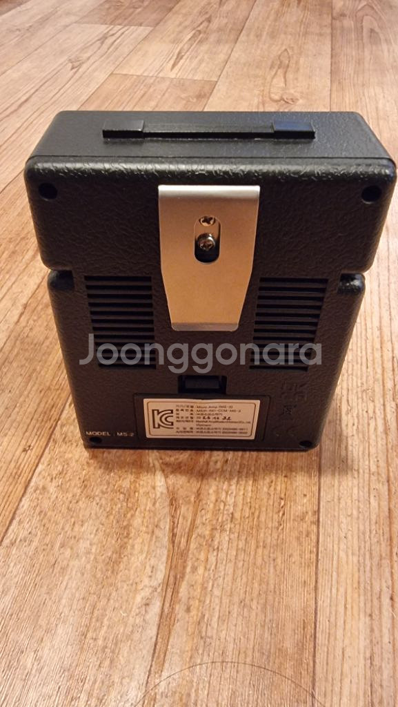 마샬 미니 앰프 MS-2--2