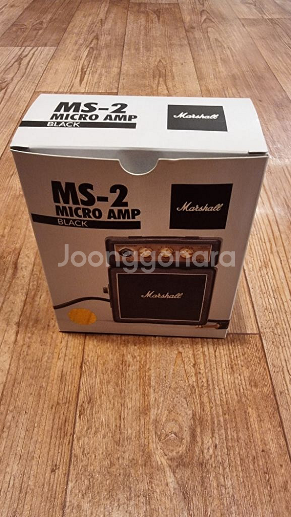 마샬 미니 앰프 MS-2--4