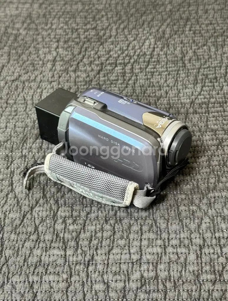 에브리오 빅터 캠코더--3