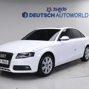 @11년식 A4(4세대) 2.0 TDI 전국최저가격