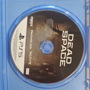 PS5 데드스페이스 리메이크