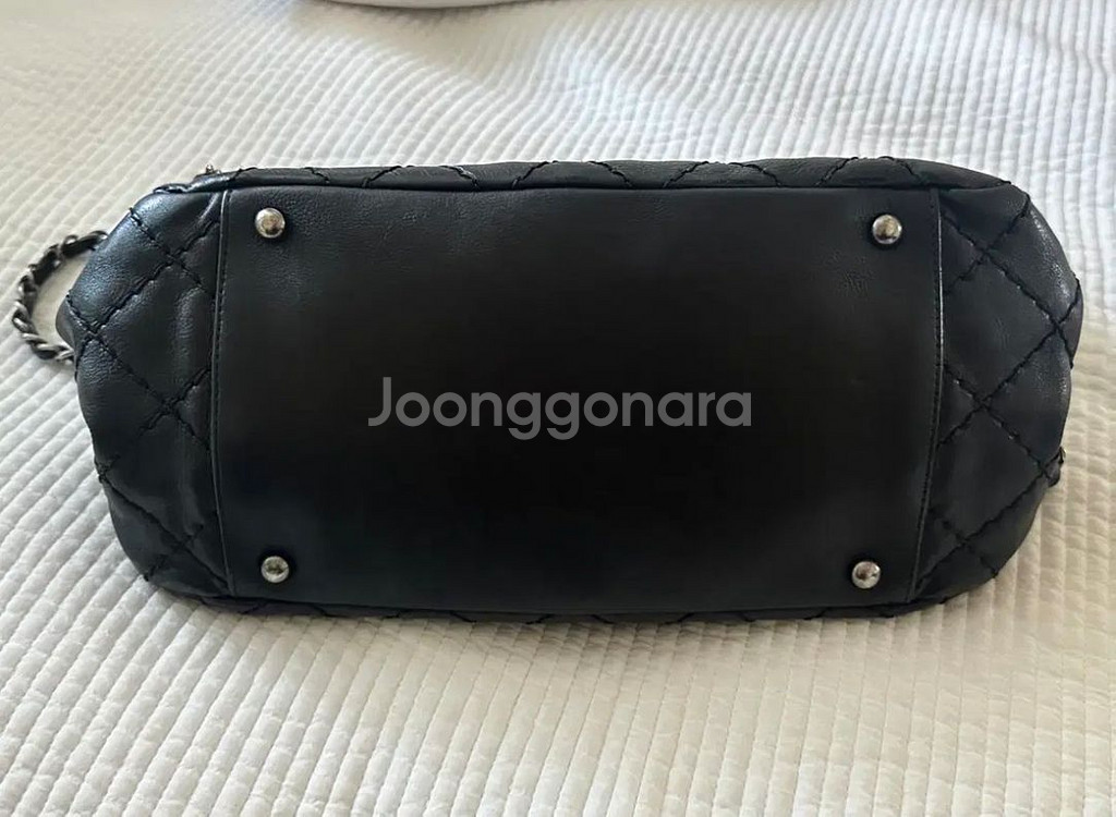 샤넬 빈티지 플립백--3