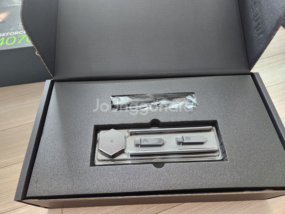 갤럭시 4070ti SUPER 판매 OR 교환--2
