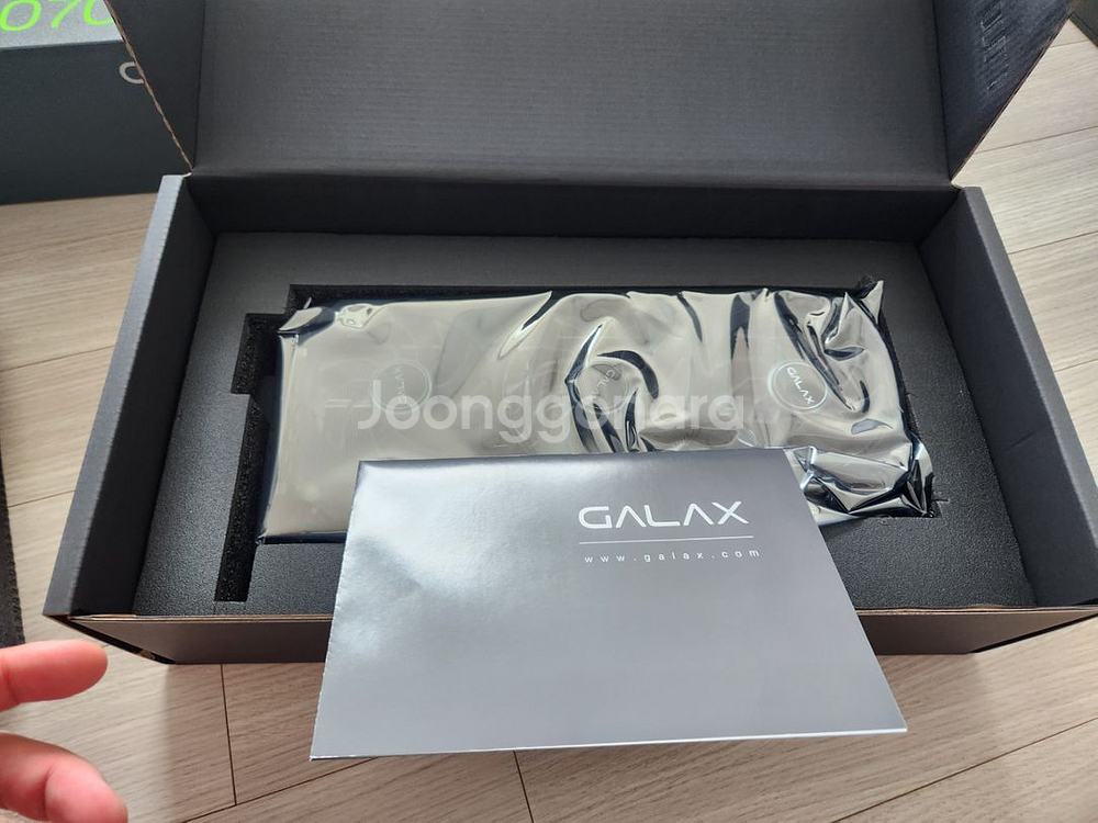 갤럭시 4070ti SUPER 판매 OR 교환--3