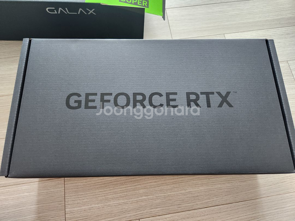 갤럭시 4070ti SUPER 판매 OR 교환--1