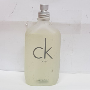 캘빈클라인 ck one 오드뚜왈렛 100ml 0813