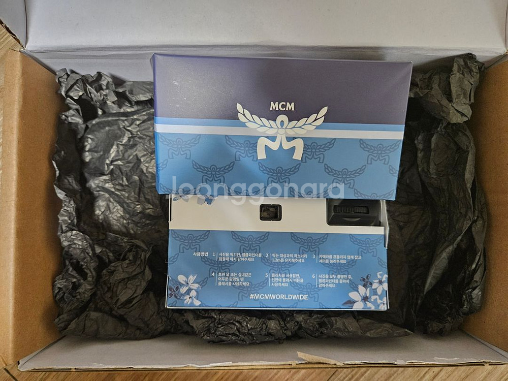 MCM 필름카메라 팝니다--1