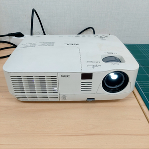 nec dlp projecter np-v260 빔프로젝