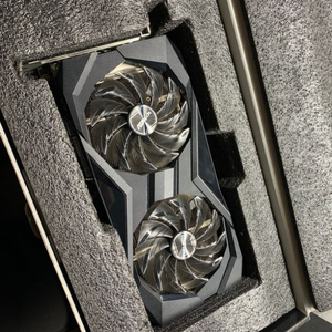 RX6700XT 풀박스 판매 (여분팬 포함)