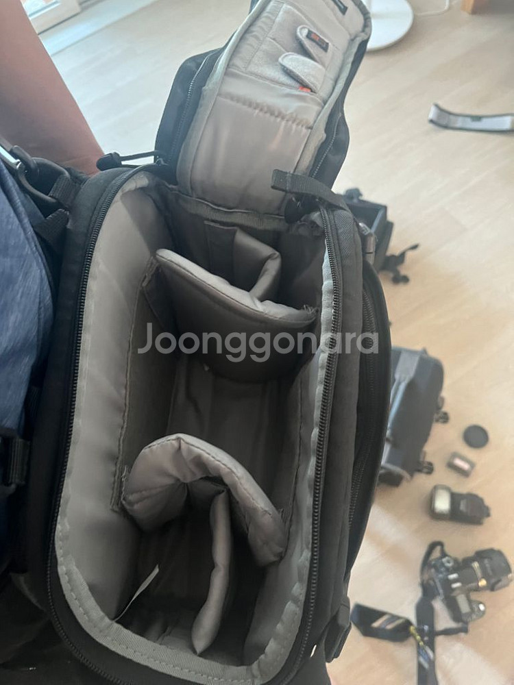 로우프로 (lowepro) 카메라 가방 판매합니다--2