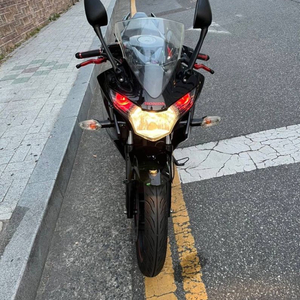 CBR125 14년식