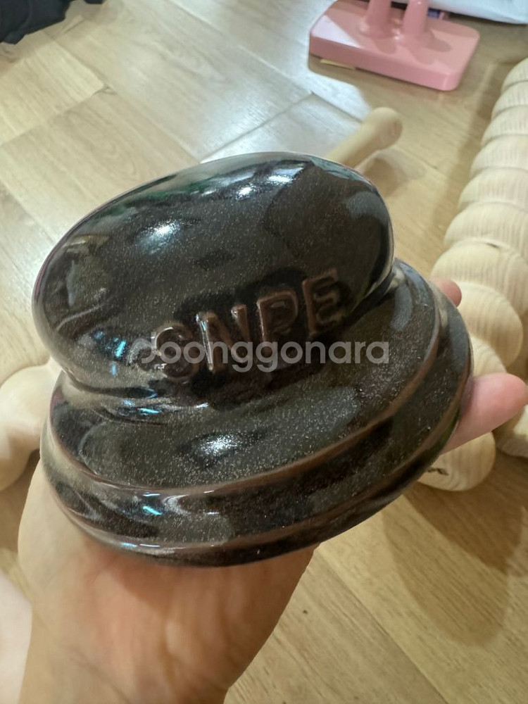 snpe 타원도자기--1
