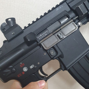 고장난 we hk416d gbb 판매합니다