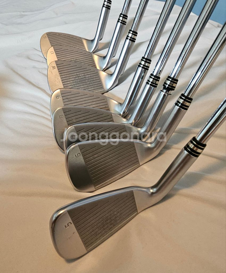 핑G425 아이언 풀세트--1