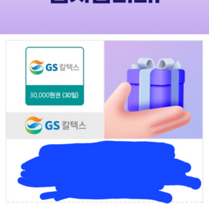 gs칼텍스 주유권(주유쿠폰), 30000원권