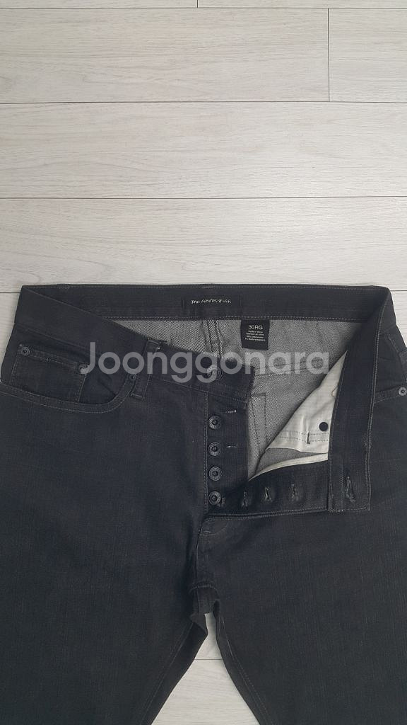 존바바토스(사방스판) 30~31인치(No.723)S급--2