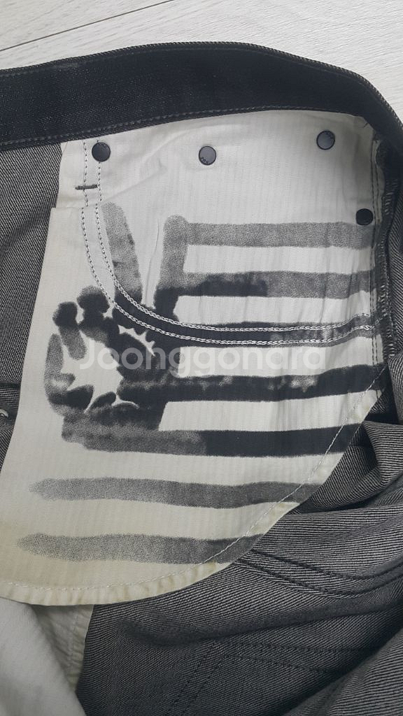 존바바토스(사방스판) 30~31인치(No.723)S급--5