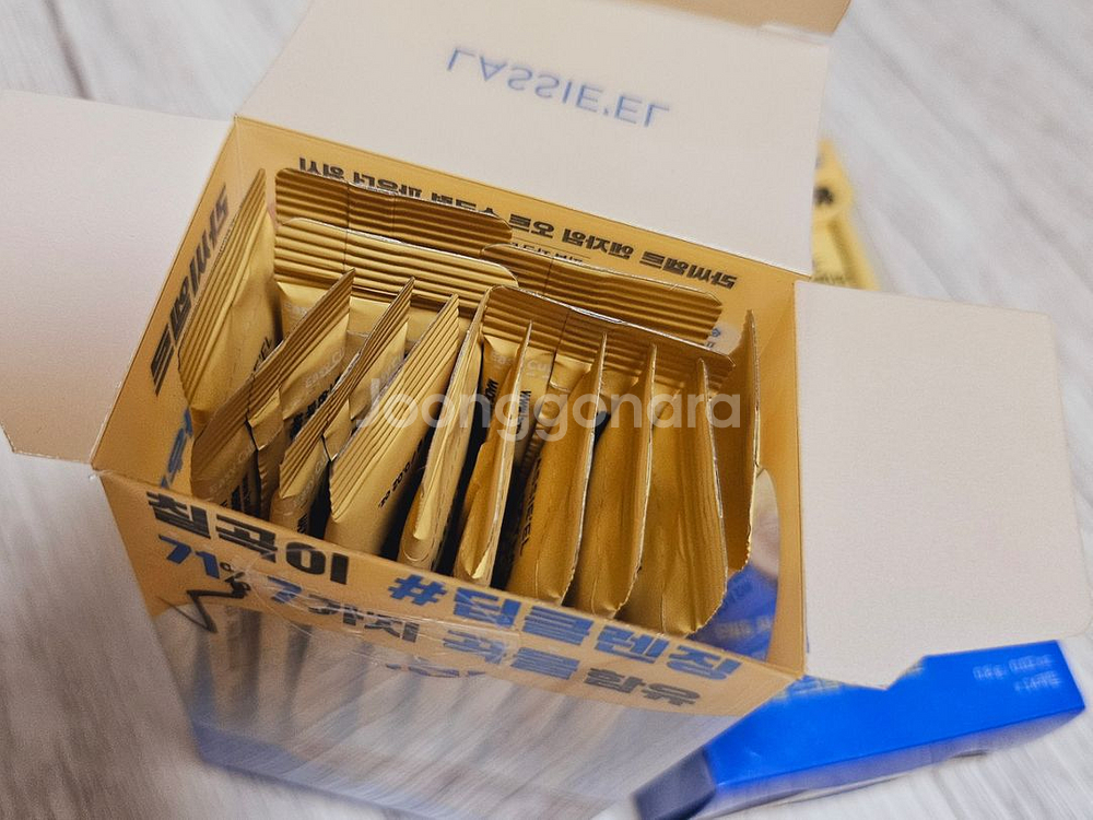 라씨엘르 엔자임 오트 스크럽 파우더 워시 (여행용)--1