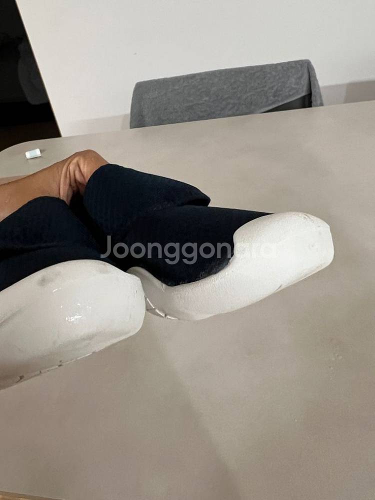 워터런 아쿠아슈즈 네이비 240--4
