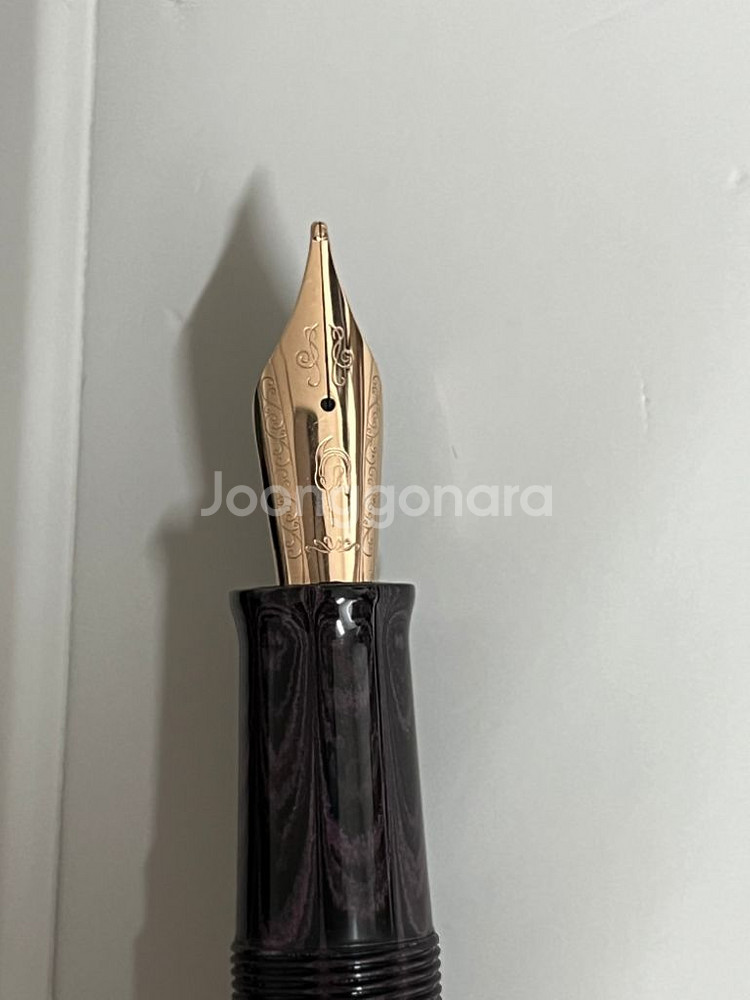 나왈 스타일로포라베리 bb닙 만년필팝니다.--1