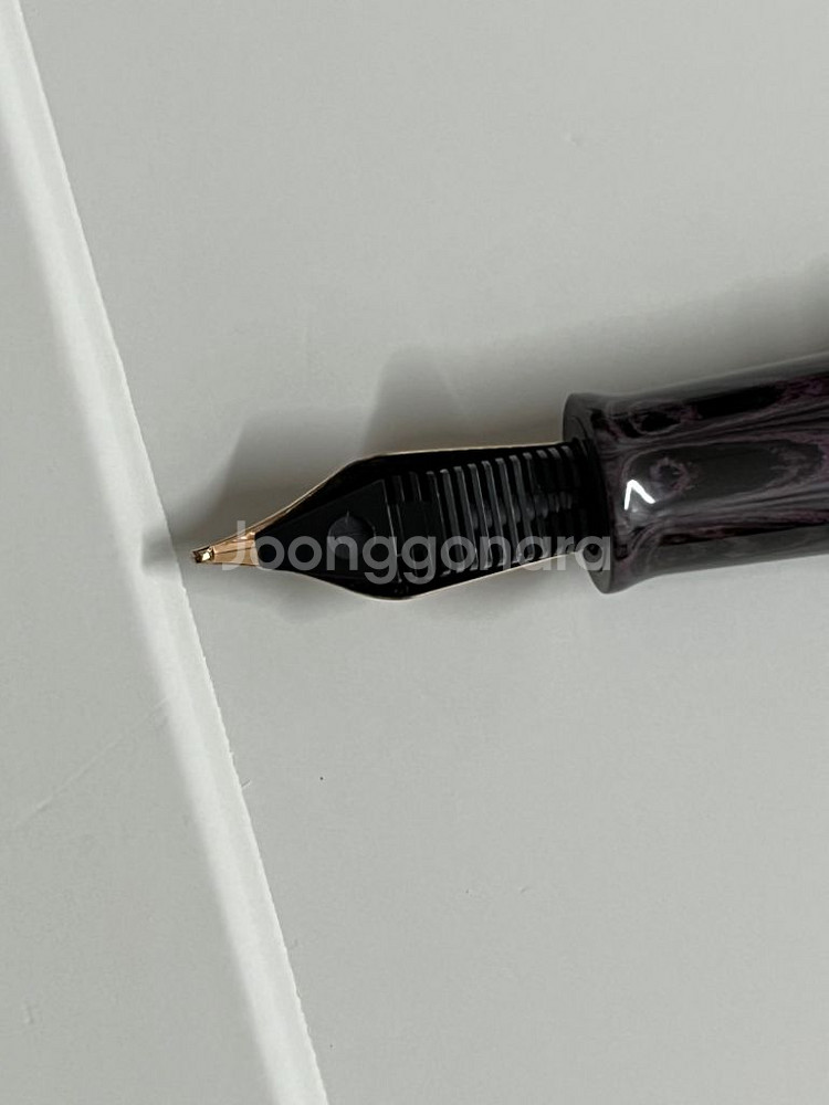 나왈 스타일로포라베리 bb닙 만년필팝니다.--3