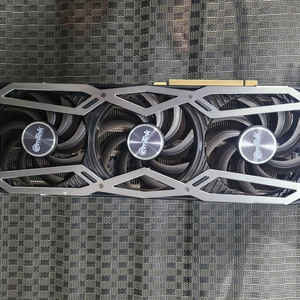 이엠텍 RTX 3070 블랙에디션