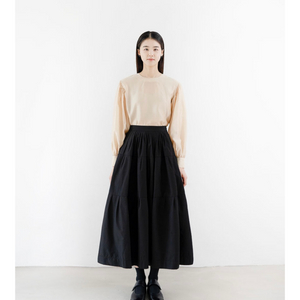 유노이아 Lily Skirt 릴리 스커트 블랙 S