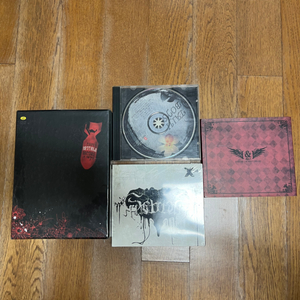 서태지 cd / dvd 등