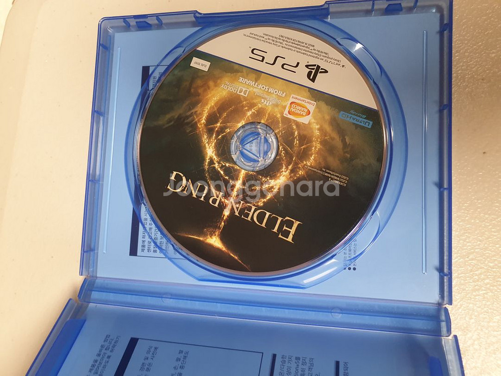 PS5 엘든링 팝니다--1