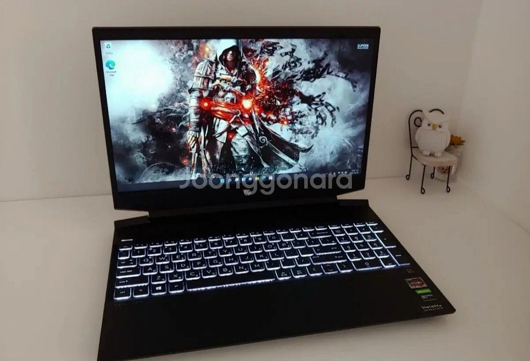 hp 고사양 게이밍 노트북 144 네고가능--1