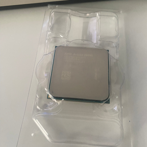 amd 애슬론 3000g (글카통합)cpu 팝니다