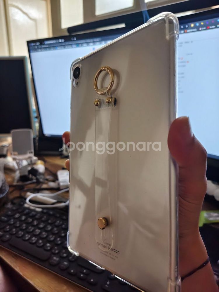 화웨이 huawei M6 8.4인치 vs y700--2