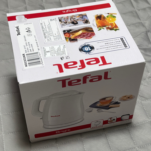 [새제품] 테팔(TEFAL) 전기주전자 포트