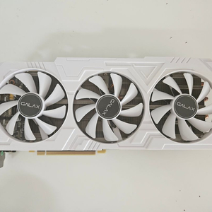 rtx2070super ex gamer white 3팬