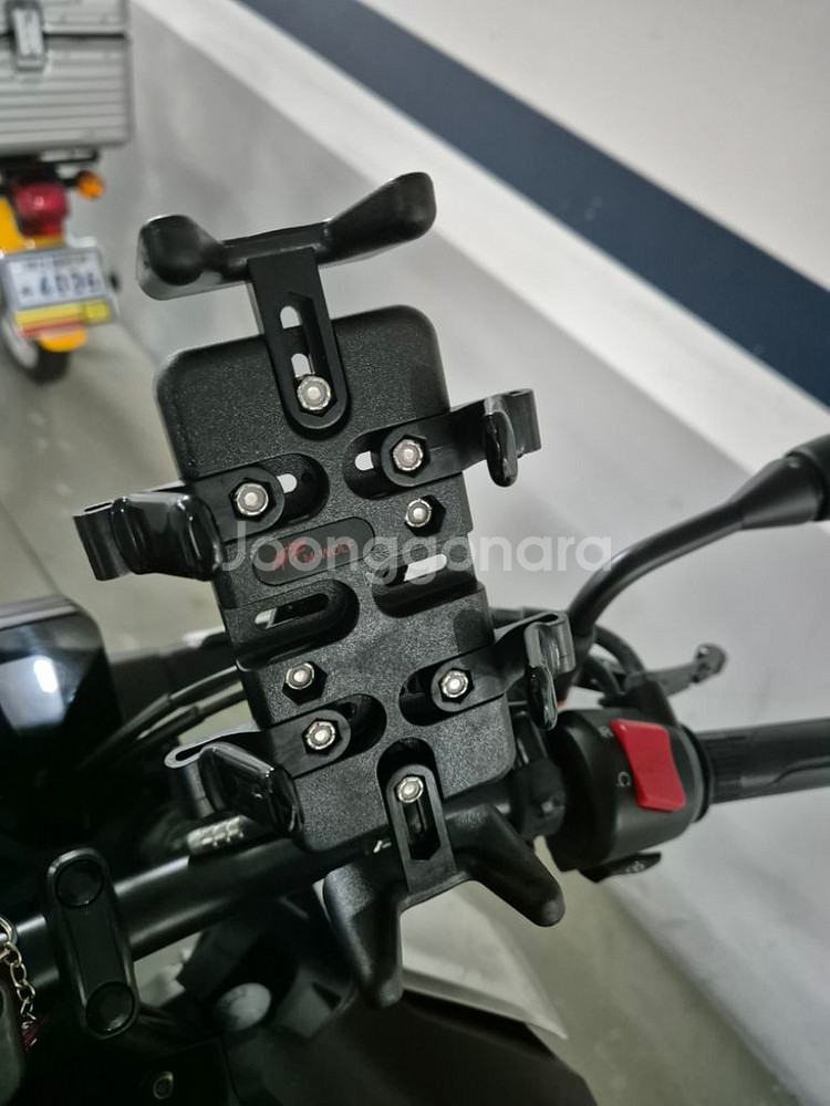 혼다 CB125R 19년식 abs장착 모델--5