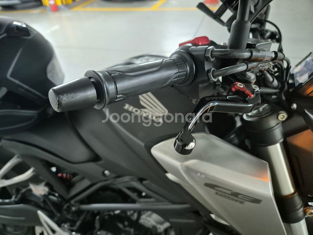 혼다 CB125R 19년식 abs장착 모델--7