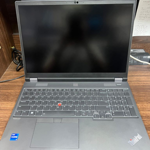 thinkpad p16 gen 1