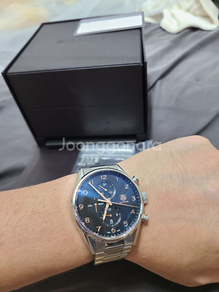 태그호이어 까레라 1887 Car2014 판매--3