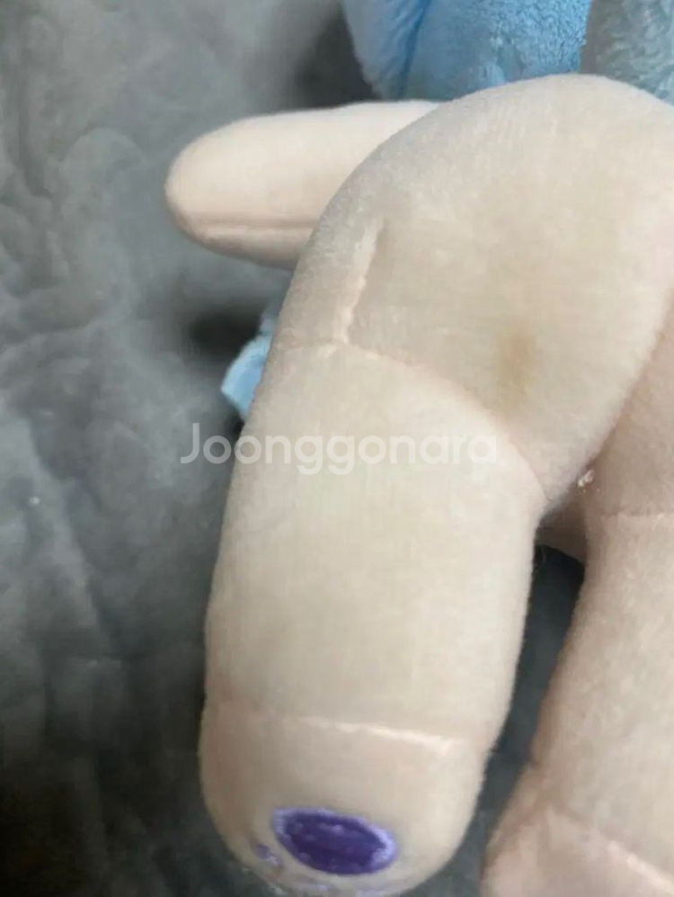 앙스타 히비키와타루 깡총와타루 누이 솜인형 솜깅이 토리--1
