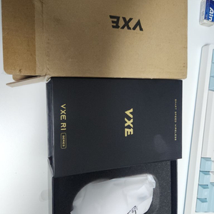 VXE R1 PRO MAX 잠자리마우스