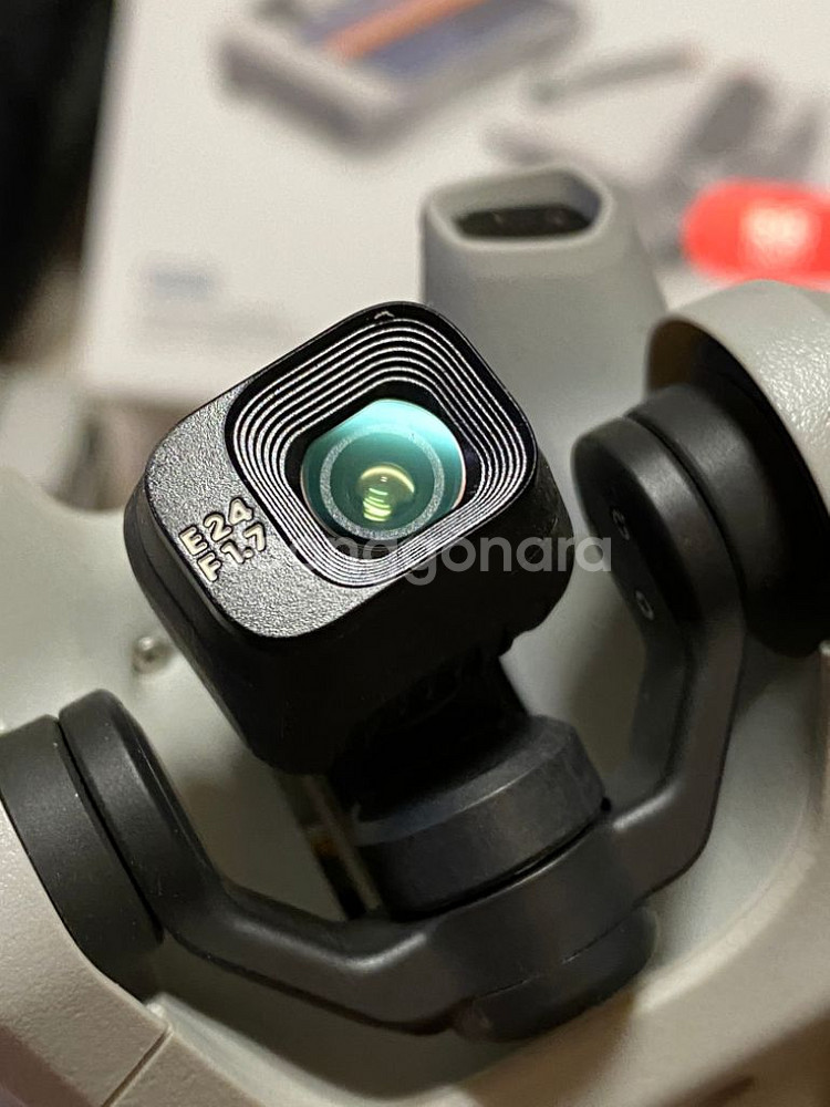 DJI mini3 플라이모어 콤보 플러스 + 캐어 1년--2